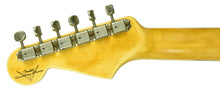 Fender Custom Shop 1961 Stratocaster Relic Graffiti Yellow CZ547296 - The Music Gallery