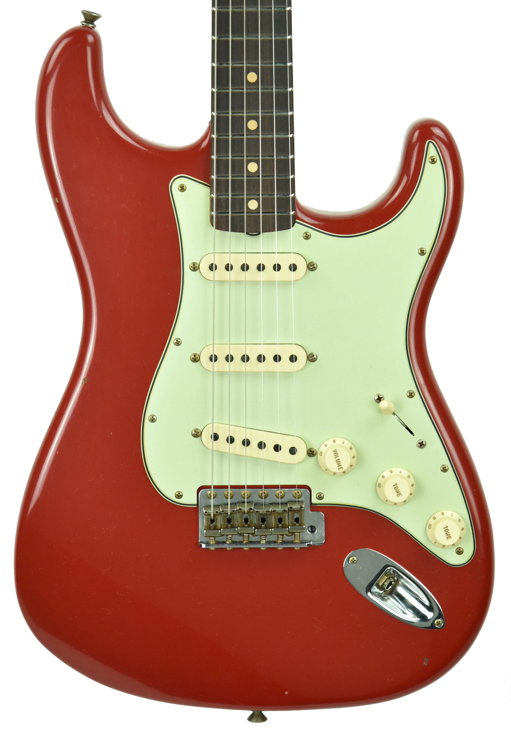 Fender Custom Shop Guitars | The Music Gallery | The Music