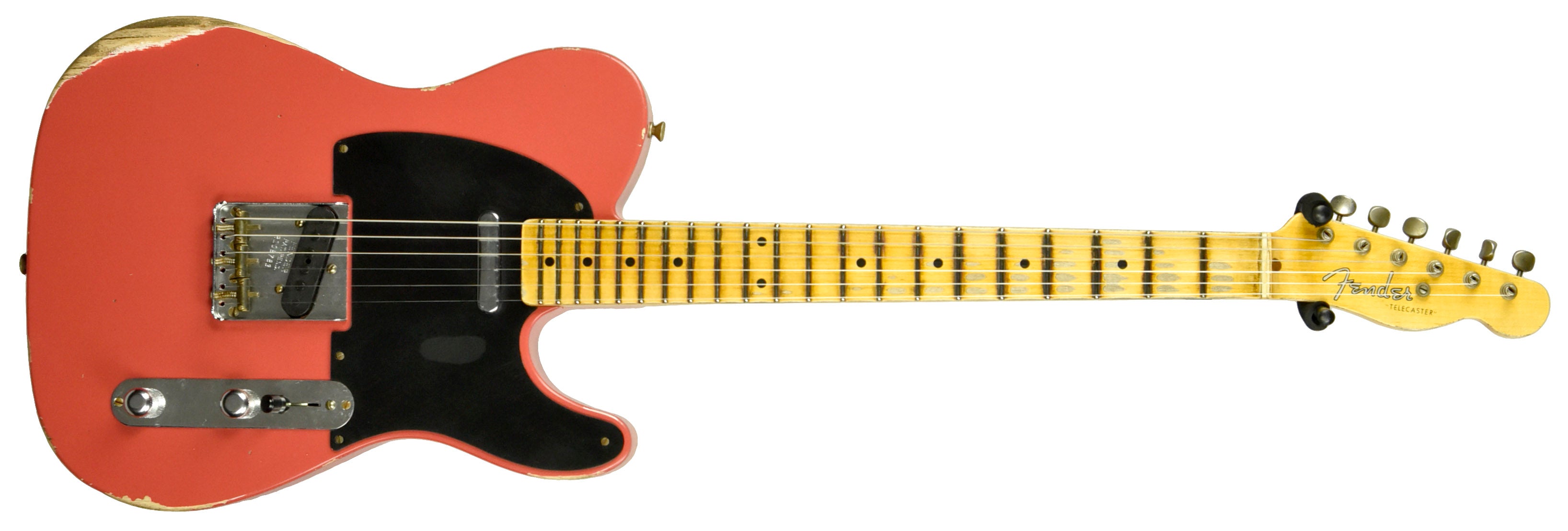 ★★Component Relic FiestaRed Telecaster★★ ae00-60177_1_.jpg