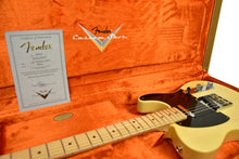 Fender Custom Shop 1951 Nocaster NOS Faded Nocaster Blonde R103247 - The Music Gallery