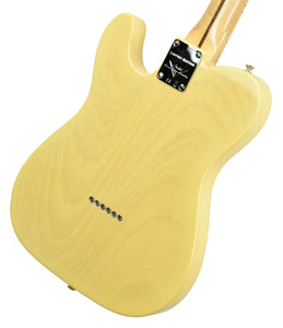 Fender Custom Shop 51 Nocaster NOS in Faded Nocaster Blonde R105707 - The Music Gallery