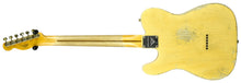 Fender Custom Shop 51 Nocaster Heavy Relic in Faded Nocaster Blonde R105923 - The Music Gallery