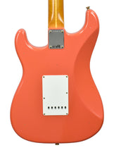 Fender Custom Shop 55 Stratocaster Journeyman Relic in Aged Tahitian Coral R120216 - The Music Gallery