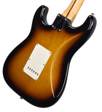 Fender Custom Shop 55 Stratocaster NOS Two Tone Sunburst R103885 - The Music Gallery