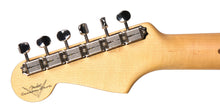 Fender Custom Shop 55 Stratocaster NOS Two Tone Sunburst R103885 - The Music Gallery
