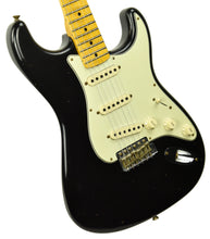 Fender Custom Shop 59 Special Stratocaster Journeyman Relic in Black CZ549771 - The Music Gallery