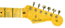 Fender Custom Shop 59 Special Stratocaster Journeyman Relic in Black CZ549771 - The Music Gallery