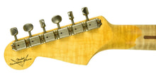 Fender Custom Shop 59 Special Stratocaster Journeyman Relic in Two Tone Sunburst CZ549787 - The Music Gallery