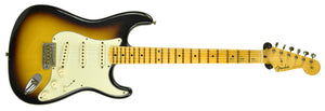 Fender Custom Shop 59 Special Stratocaster Journeyman Relic in Two Tone Sunburst CZ549787 - The Music Gallery