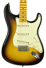 Fender Custom Shop 59 Special Stratocaster Journeyman Relic in Two Tone Sunburst CZ549787 - The Music Gallery