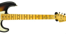 Fender Custom Shop 59 Special Stratocaster Journeyman Relic in Two Tone Sunburst CZ549787 - The Music Gallery