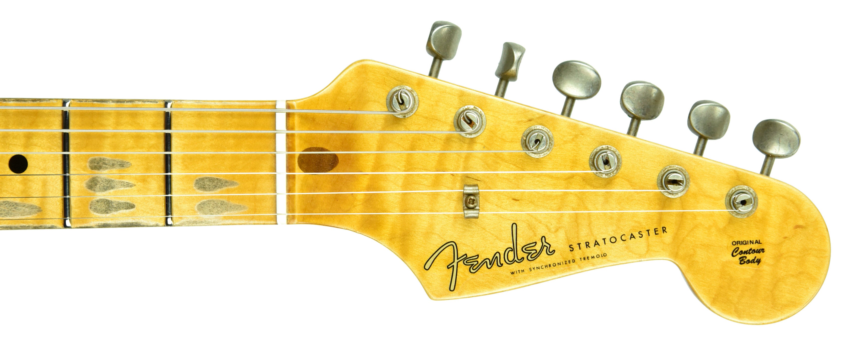 Fender Custom Shop 59 Special Stratocaster Journeyman Relic 2 Tone 