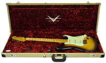 Fender Custom Shop 59 Special Stratocaster Journeyman Relic 2 Tone Sunburst CZ548072 - The Music Gallery