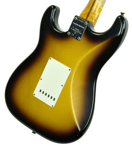 Fender Custom Shop 59 Special Stratocaster Journeyman Relic 2 Tone Sunburst CZ548072 - The Music Gallery