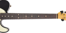 Fender Custom Shop 60 Telecaster Custom Relic in Black R108196 - The Music Gallery