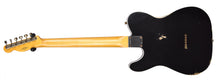 Fender Custom Shop 60 Telecaster Custom Relic in Black R108196 - The Music Gallery