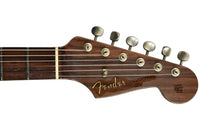 Fender Custom Shop 63 Stratocaster Journeyman Relic in Faded Chocolate Three Tone Sunburst R127711 - The Music Gallery