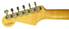 Fender Custom Shop 1963 Stratocaster Relic in Aged Olympic White R107946 - The Music Gallery