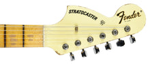 Fender Custom Shop '69 Stratocaster Heavy Relic Aged Vintage White R97656 - The Music Gallery