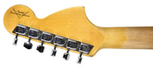 Fender Custom Shop '69 Stratocaster Heavy Relic Aged Vintage White R97656 - The Music Gallery