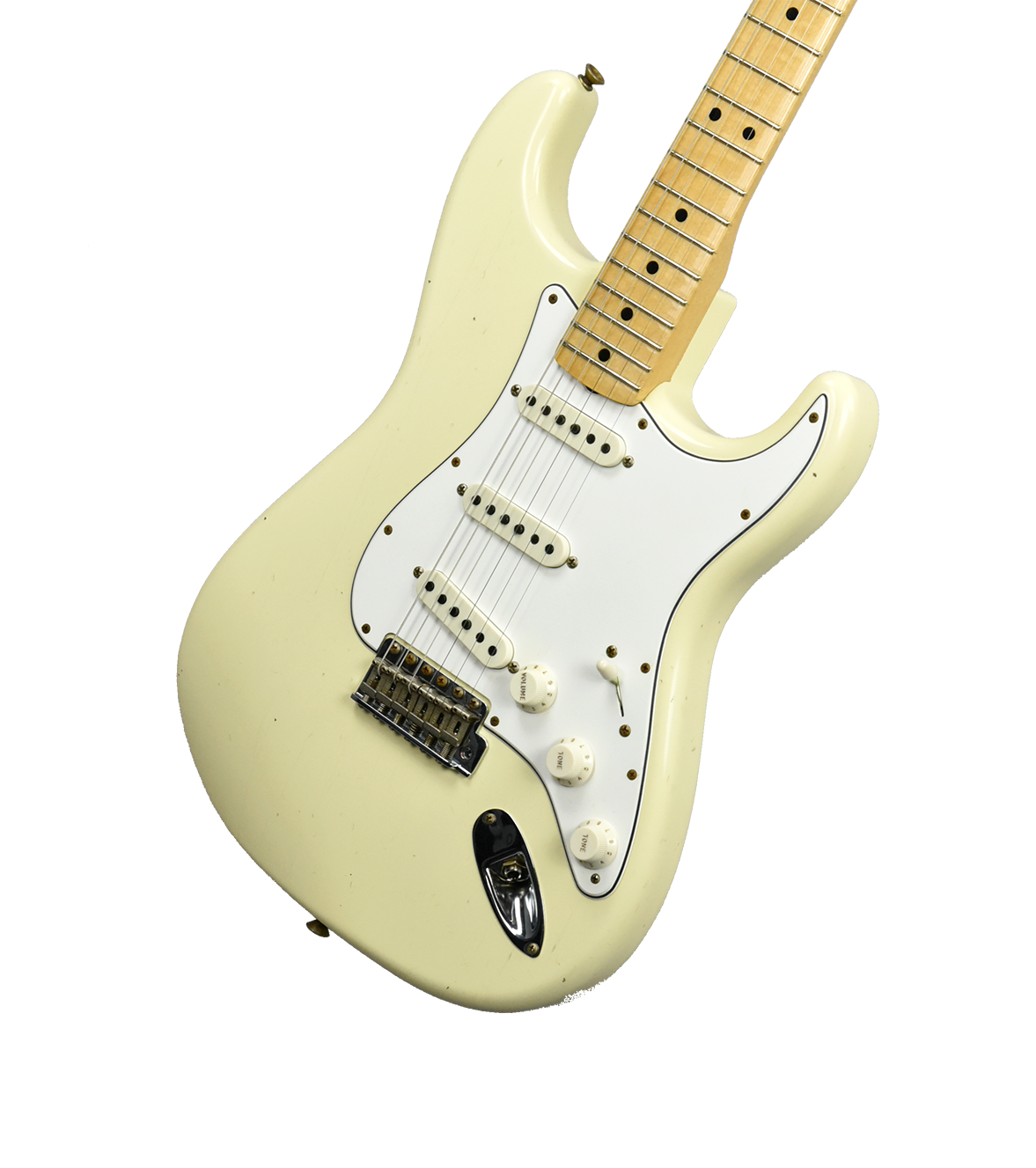 Fender Custom Shop 69 Stratocaster Journeyman Relic in Aged 