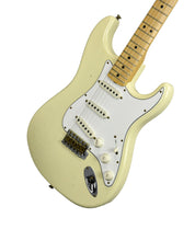 Fender Custom Shop 69 Stratocaster Journeyman Relic in Vintage White CZ562903 - The Music Gallery