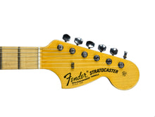 Fender Custom Shop 69 Stratocaster Journeyman Relic in Vintage White CZ562903 - The Music Gallery