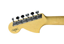 Fender Custom Shop 69 Stratocaster Journeyman Relic in Vintage White CZ562903 - The Music Gallery