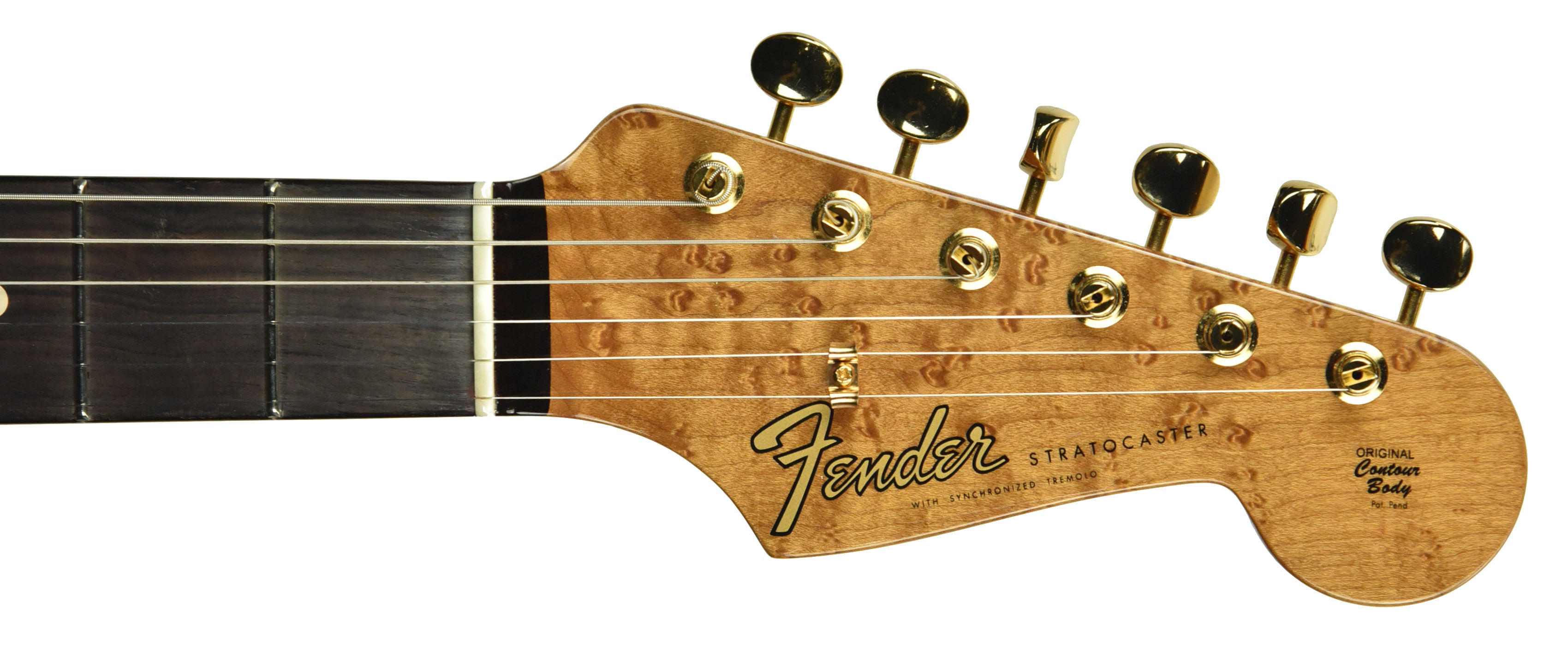 Fender Custom Shop Artisan Figured Rosewood Stratocaster CZ545529