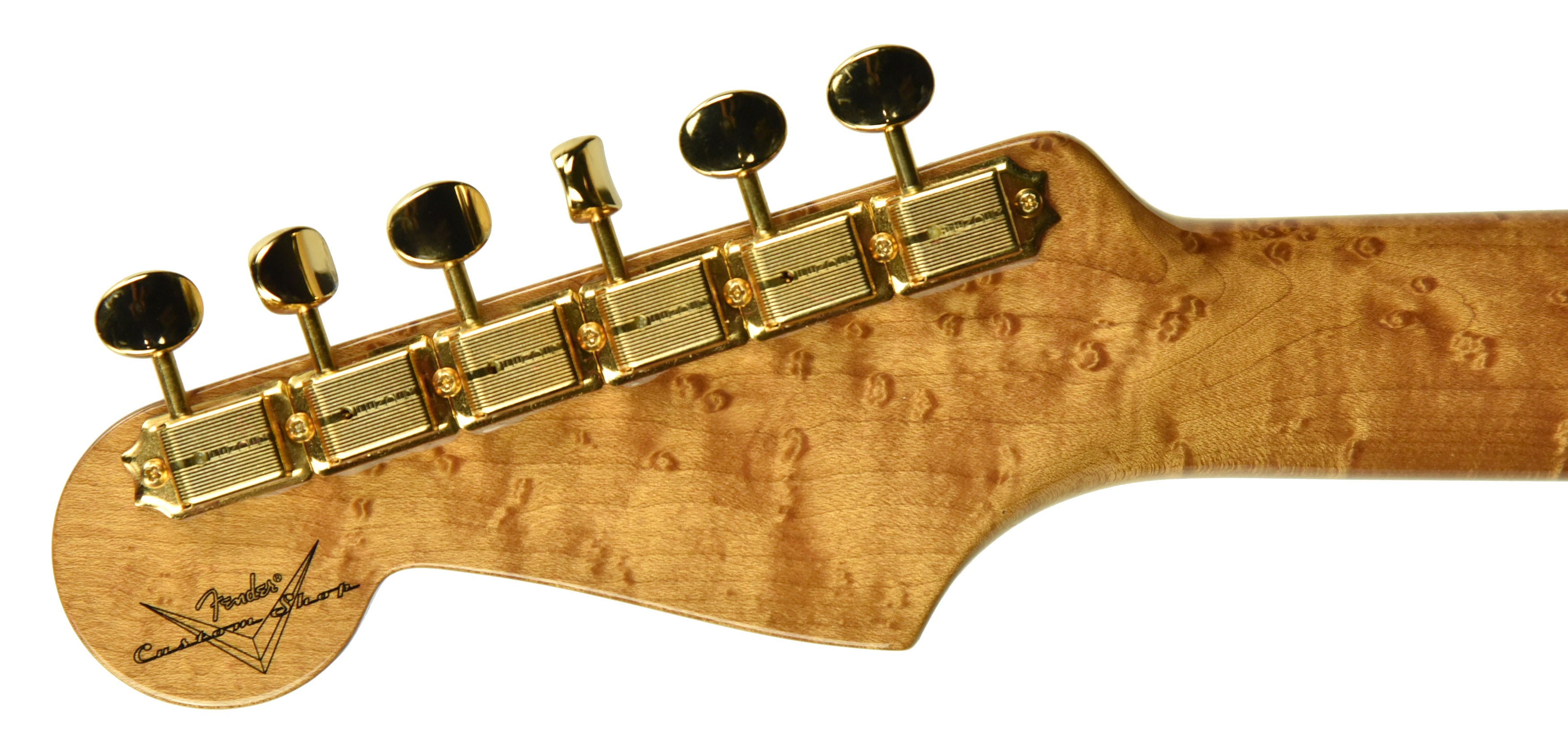 Fender Custom Shop Artisan Figured Rosewood Stratocaster CZ545529