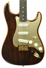 Fender Custom Shop Artisan Figured Rosewood Stratocaster CZ545529 - The Music Gallery