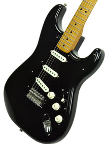 Fender Custom Shop David Gilmour Stratocaster NOS in Black R98846 - The Music Gallery