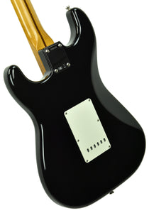 Fender Custom Shop David Gilmour Stratocaster NOS in Black R98846 - The Music Gallery
