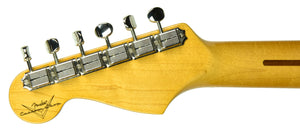 Fender Custom Shop David Gilmour Stratocaster NOS in Black R98846 - The Music Gallery