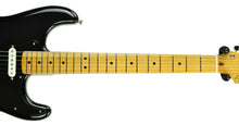 Fender Custom Shop David Gilmour Stratocaster NOS in Black R98846 - The Music Gallery