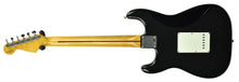 Fender Custom Shop David Gilmour Stratocaster NOS in Black R98846 - The Music Gallery