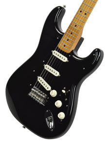 Fender Custom Shop David Gilmour Stratocaster NOS in Black R105496 - The Music Gallery