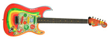 Fender Custom Shop Masterbuilt George Harrison Rocky Stratocaster by Paul Waller GHR115 - The Music Gallery