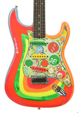 Fender Custom Shop Masterbuilt George Harrison Rocky Stratocaster by Paul Waller GHR115 - The Music Gallery