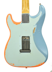 Fender Custom Shop Masterbuilt George Harrison Rocky Stratocaster by Paul Waller GHR115 - The Music Gallery