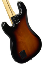 Fender Deluxe Active P Bass Special in 3 Color Sunburst MX21059073 - The Music Gallery