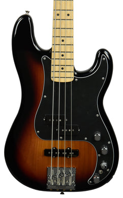 Fender Deluxe Active P Bass Special in 3 Color Sunburst MX21059073 - The Music Gallery
