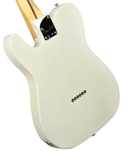 Fender Deluxe Nashville Telecaster in White Blonde MX21154966 - The Music Gallery
