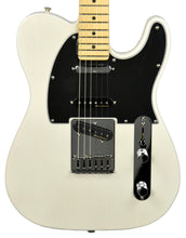 Fender Deluxe Nashville Telecaster in White Blonde MX21154966 - The Music Gallery