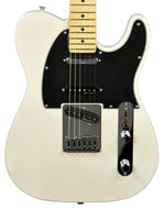 Fender Deluxe Nashville Telecaster in White Blonde MX21154966 - The Music Gallery