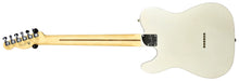 Fender Deluxe Nashville Telecaster in White Blonde MX21154966 - The Music Gallery