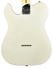 Fender Deluxe Nashville Telecaster in White Blonde MX21154966 - The Music Gallery