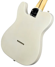 Fender Deluxe Nashville Telecaster in White Blonde MX21154966 - The Music Gallery
