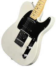 Fender Deluxe Nashville Telecaster in White Blonde MX21154966 - The Music Gallery