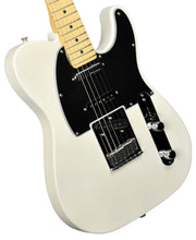 Fender Deluxe Nashville Telecaster in White Blonde MX21154966 - The Music Gallery